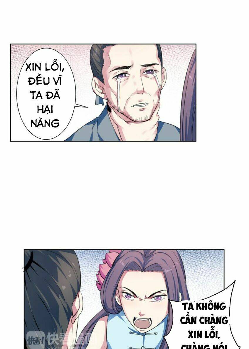 Nghịch Thiên Đại Thần: Chapter 21