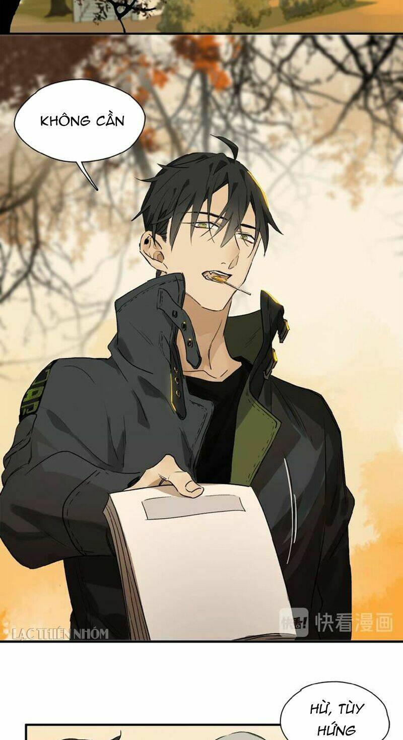 Phép Tắc Trường Ogus: Chapter 35