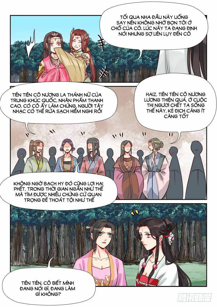 Luôn Có Yêu Quái: Chapter 139