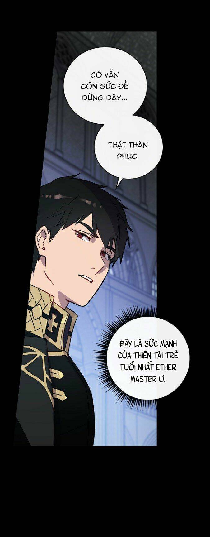 Kỵ Sĩ Đỏ Không Mê Tiền Mù Quáng: Chapter 1