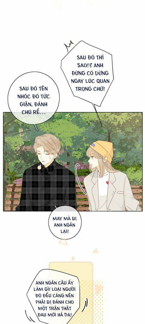Cô Ấy Không Đáng Yêu: Chapter 92