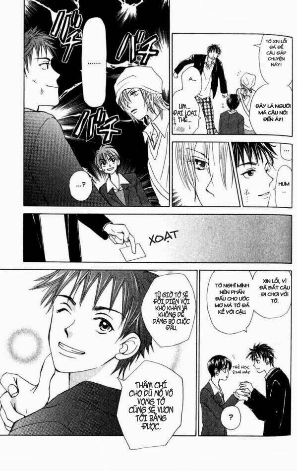 Romeo Và Juliet Hiện Đại: Chapter 16