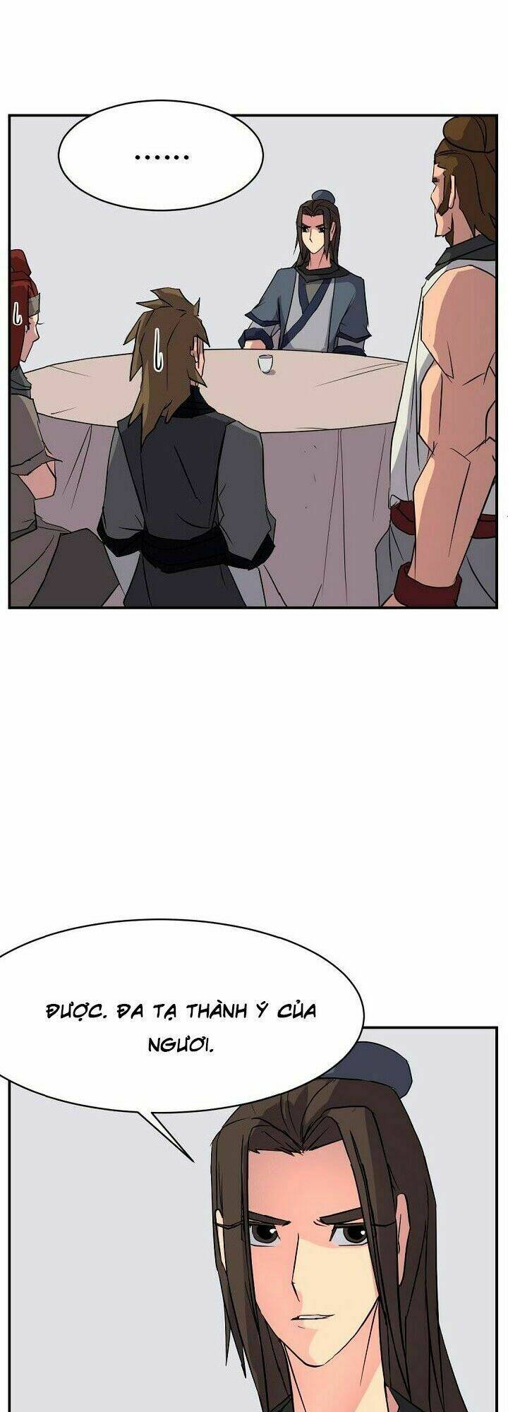 Trọng Sinh, Bất Khả Chiến Bại: Chapter 48