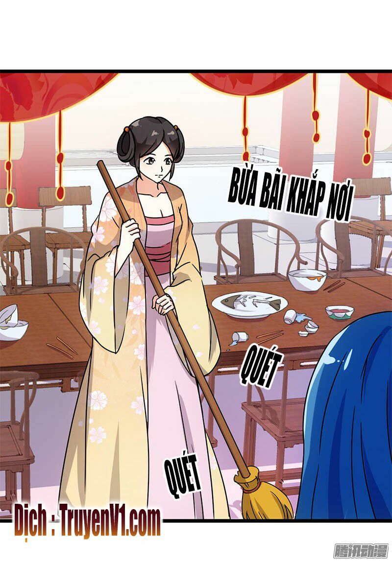 Vương Gia ! Ngươi Thật Bỉ Ổi !: Chapter 37