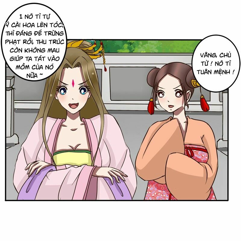 Thông Linh Phi: Chapter 47
