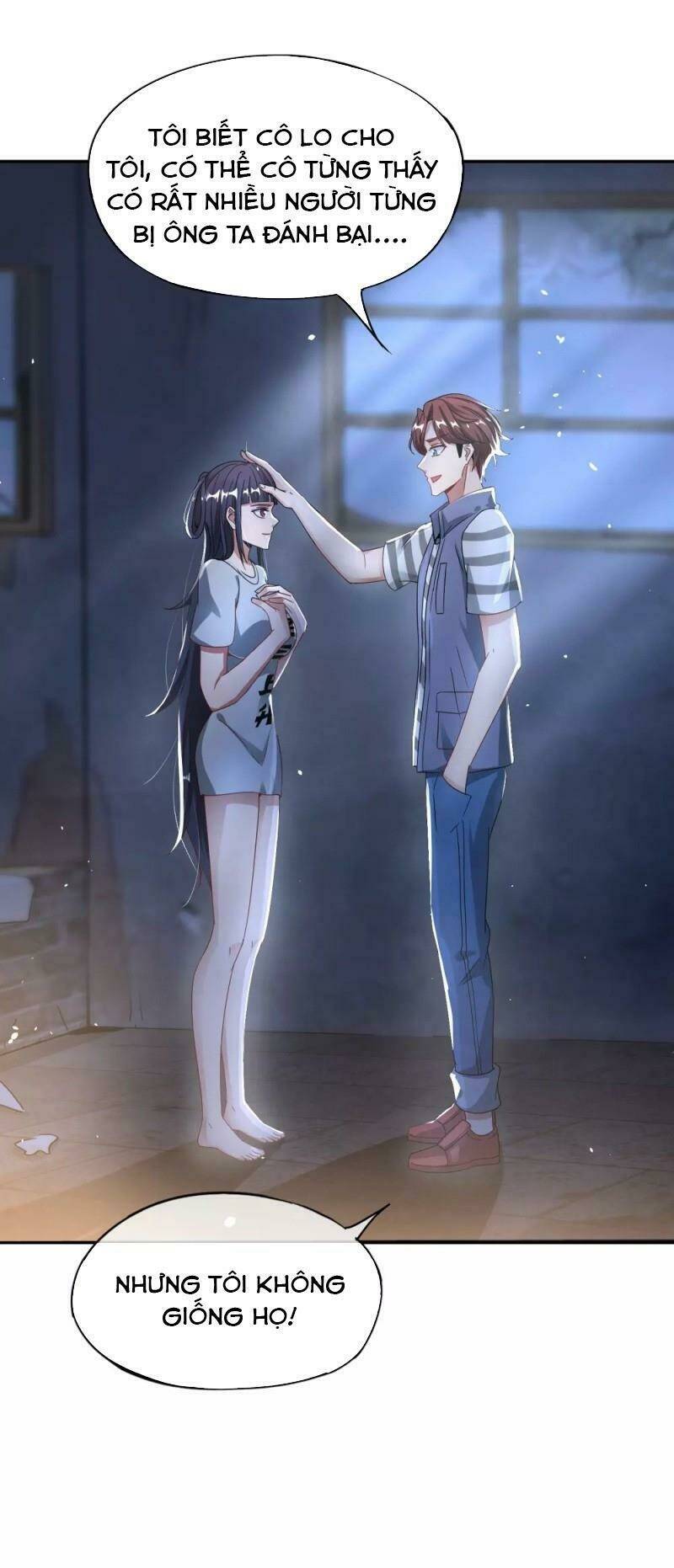 Vòng Bạn Bè Mạnh Nhất Của Tiên Giới: Chapter 36