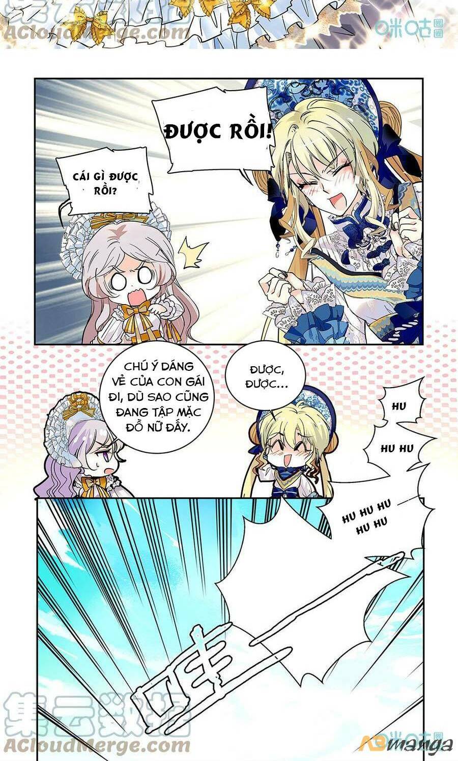 Thanh Ninh Chi Hạ: Chapter 486
