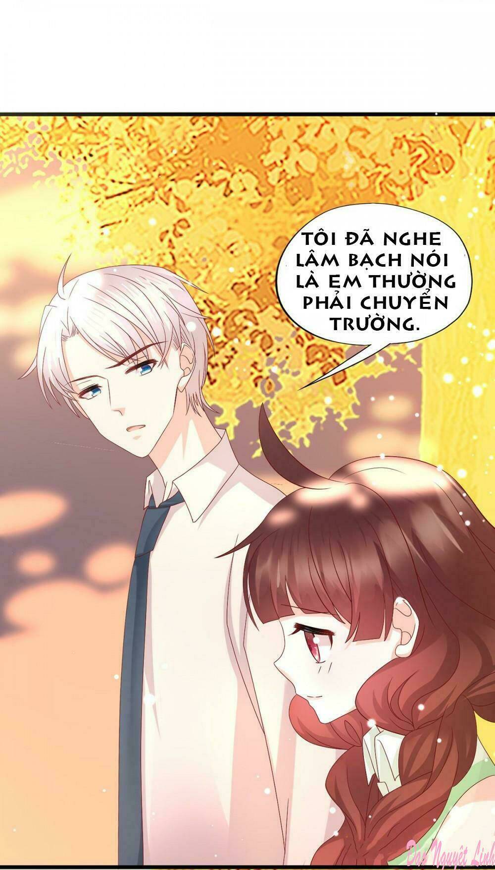 Tình Yêu Bốn Mùa: Chapter 17