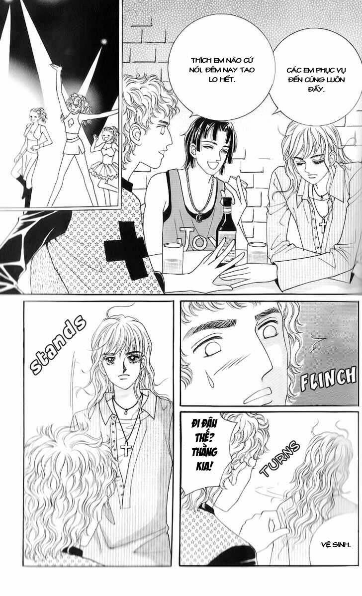 Mặt nạ tình yêu: Chapter 22