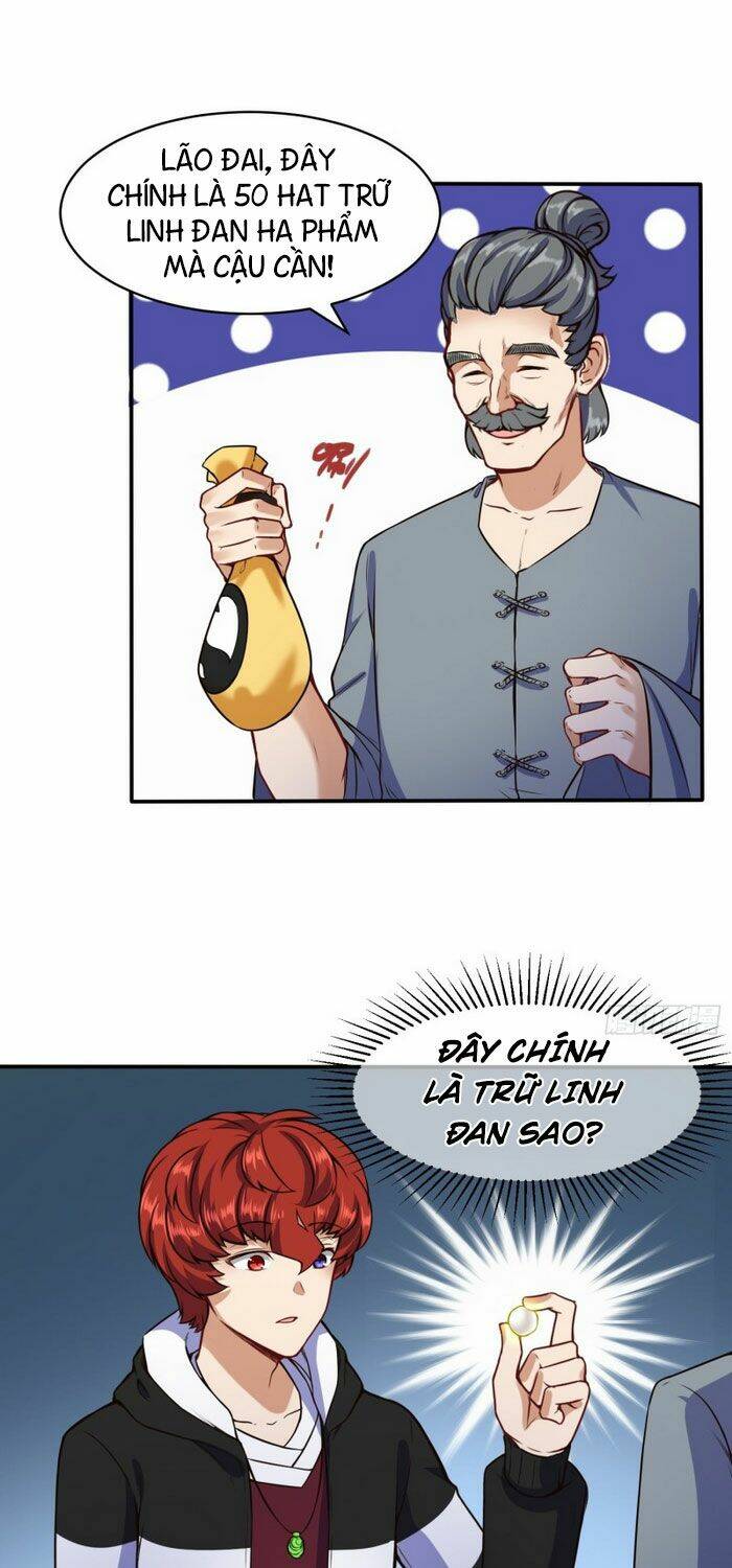 Đô Thị Âm Dương Tiên Y: Chapter 112