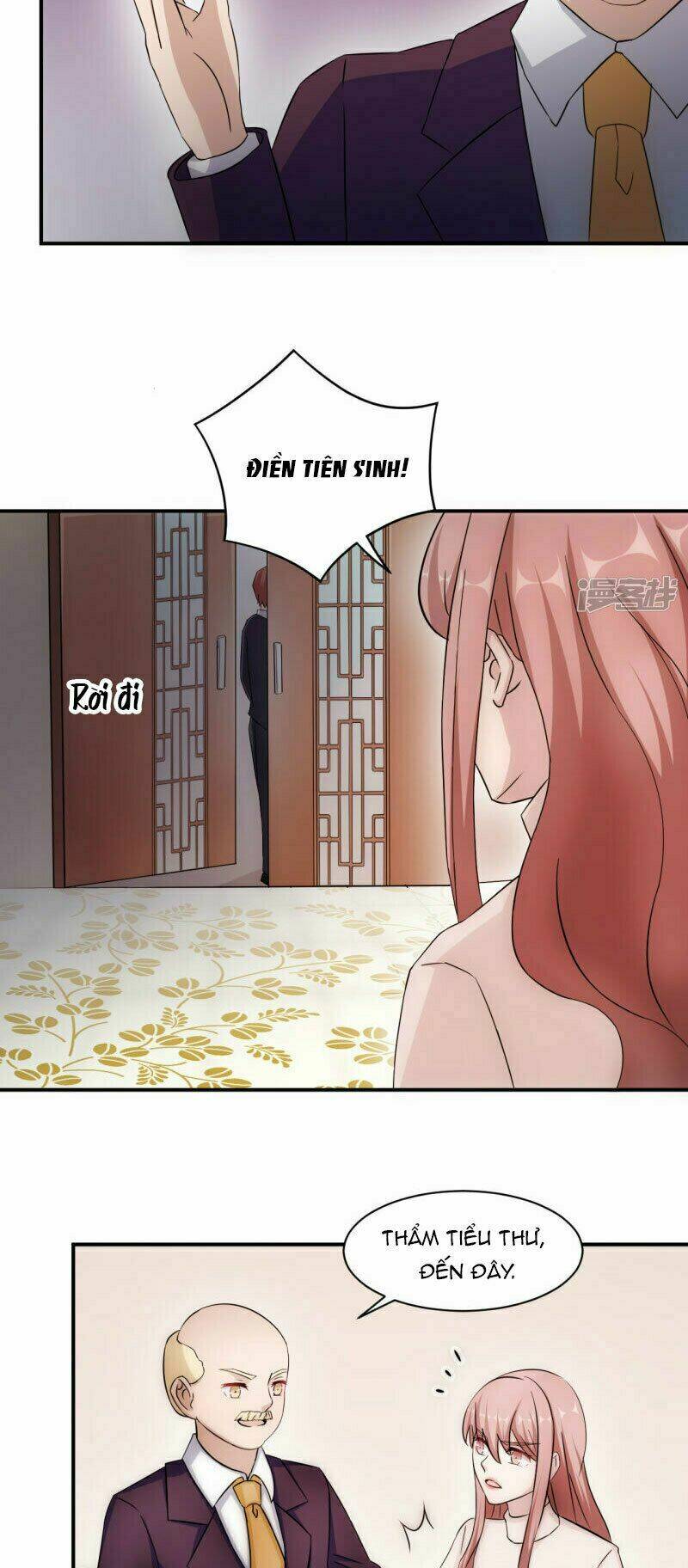 Mạc Thiếu Bức Hôn: Vợ Mới Khó Chống Đỡ: Chapter 69