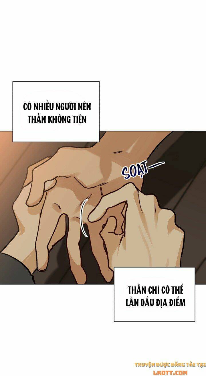Quái Thú Với Hoa: Chapter 72