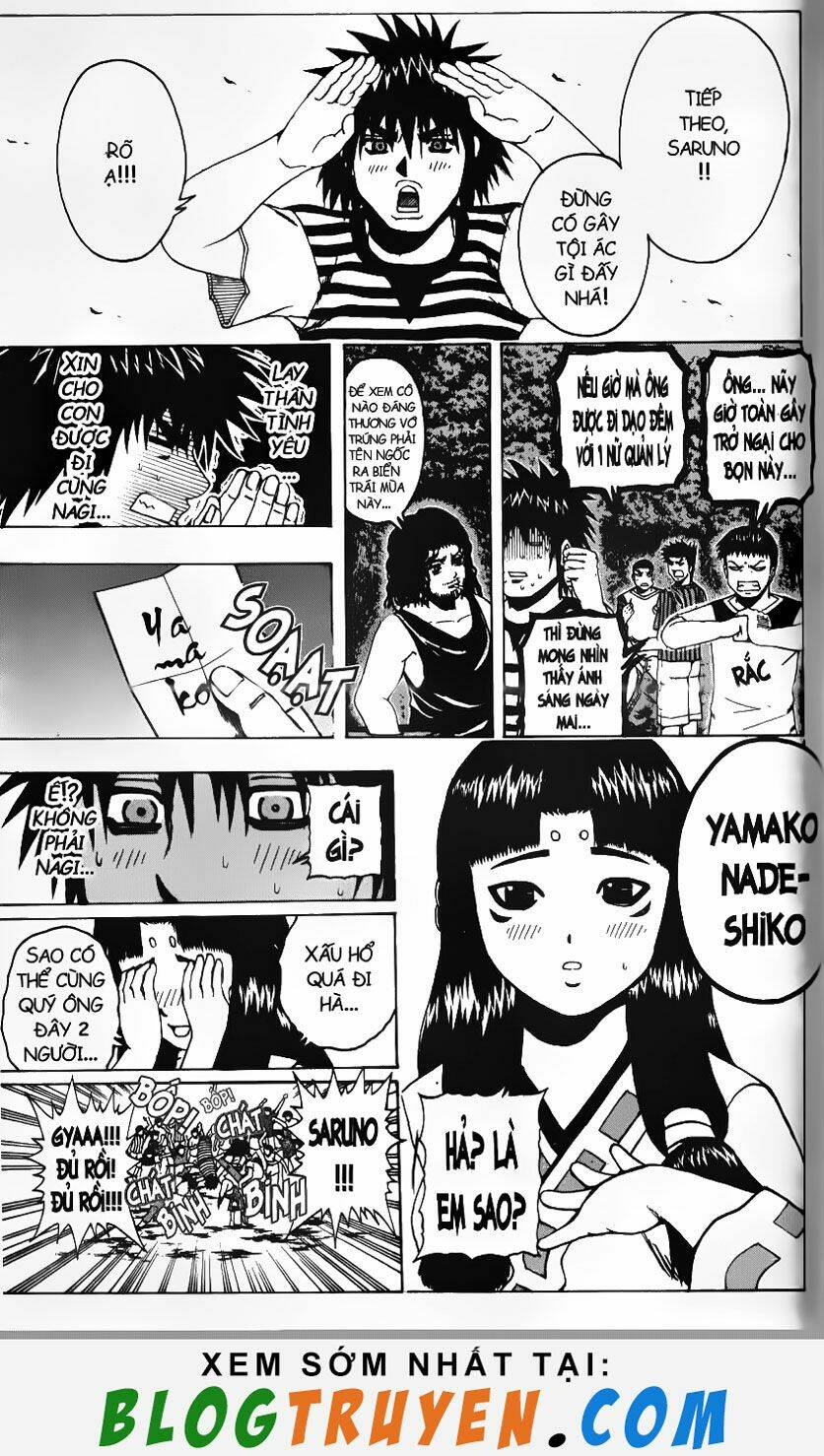 Mr.FullSwing: Chapter 64