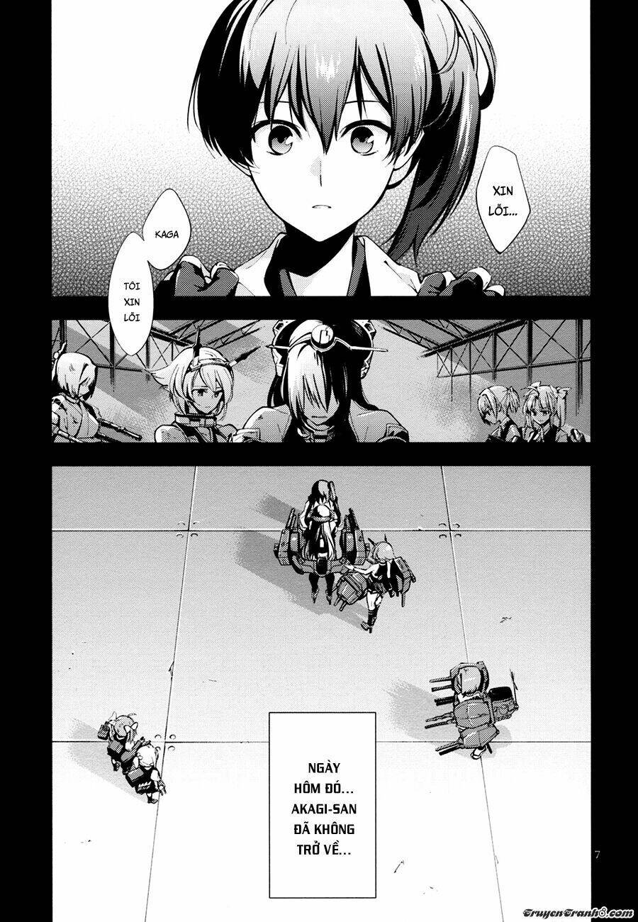 Kancolle Doujin Collection: Chapter 18
