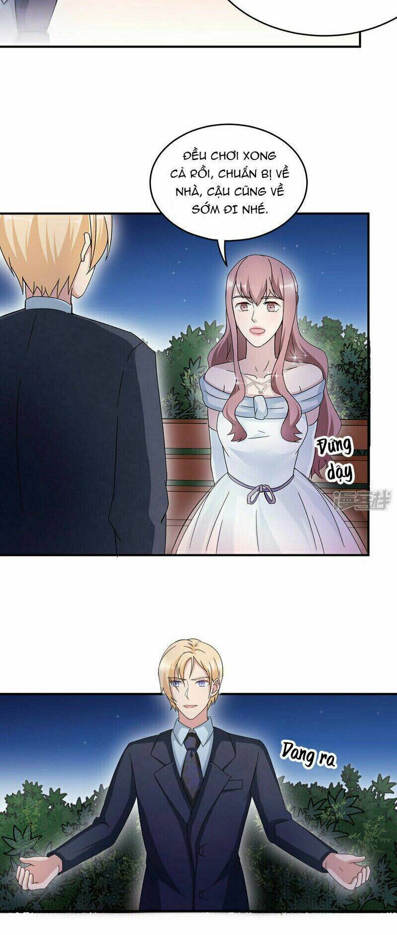 Mạc Thiếu Bức Hôn: Vợ Mới Khó Chống Đỡ: Chapter 65