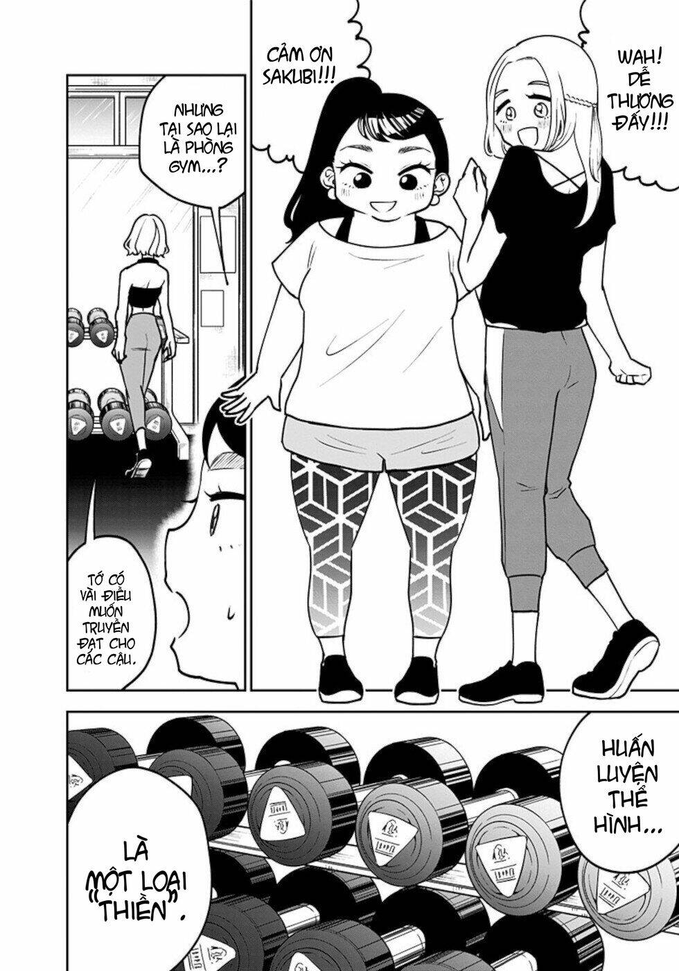 Bà Mà Nghiêm Túc Là Bà Đánh Vỡ Mồm: Chapter 9