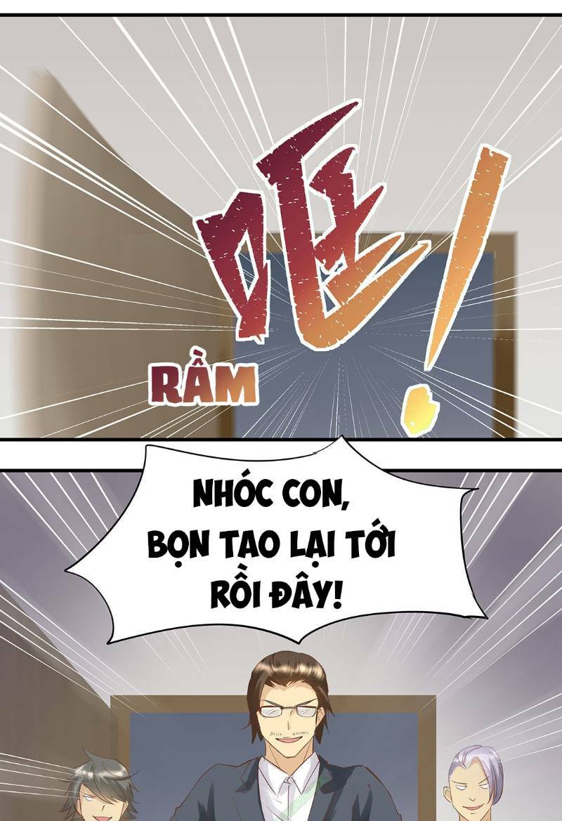 Trò Chơi Tiểu Mục Tiêu: Chapter 11