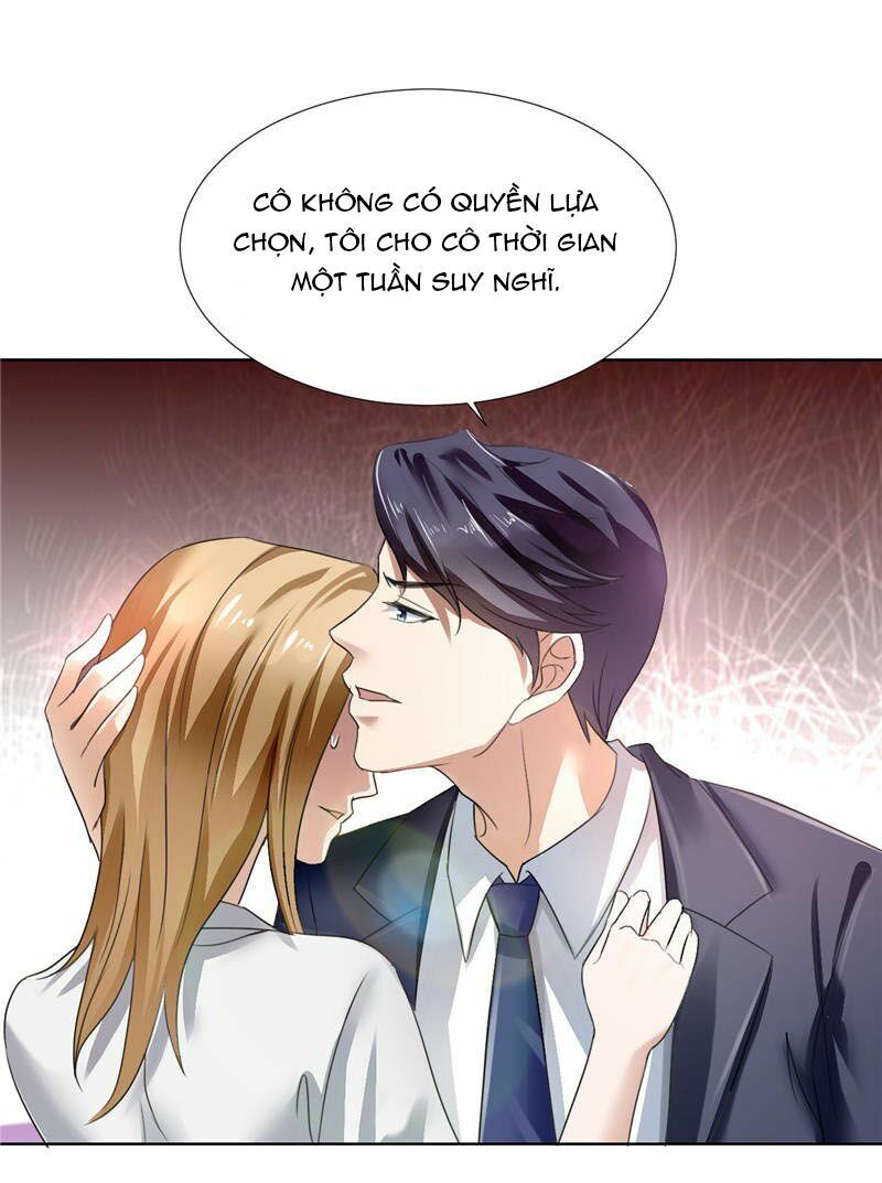 Độc Sủng Kiều Thê Của Bá Đạo Tổng Tài: Chapter 5