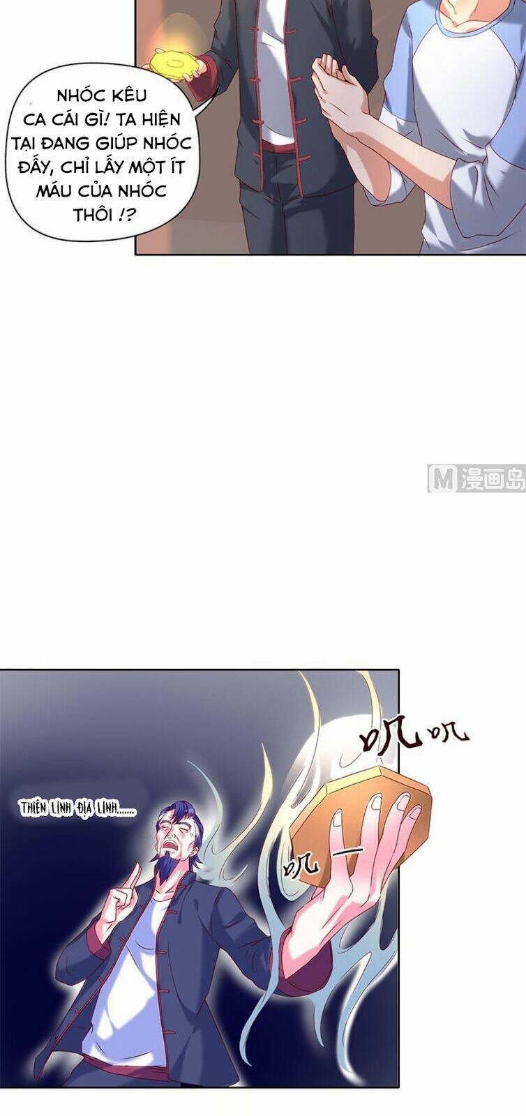 Tiêu Tiền Ở Thế Giới Khác: Chapter 41