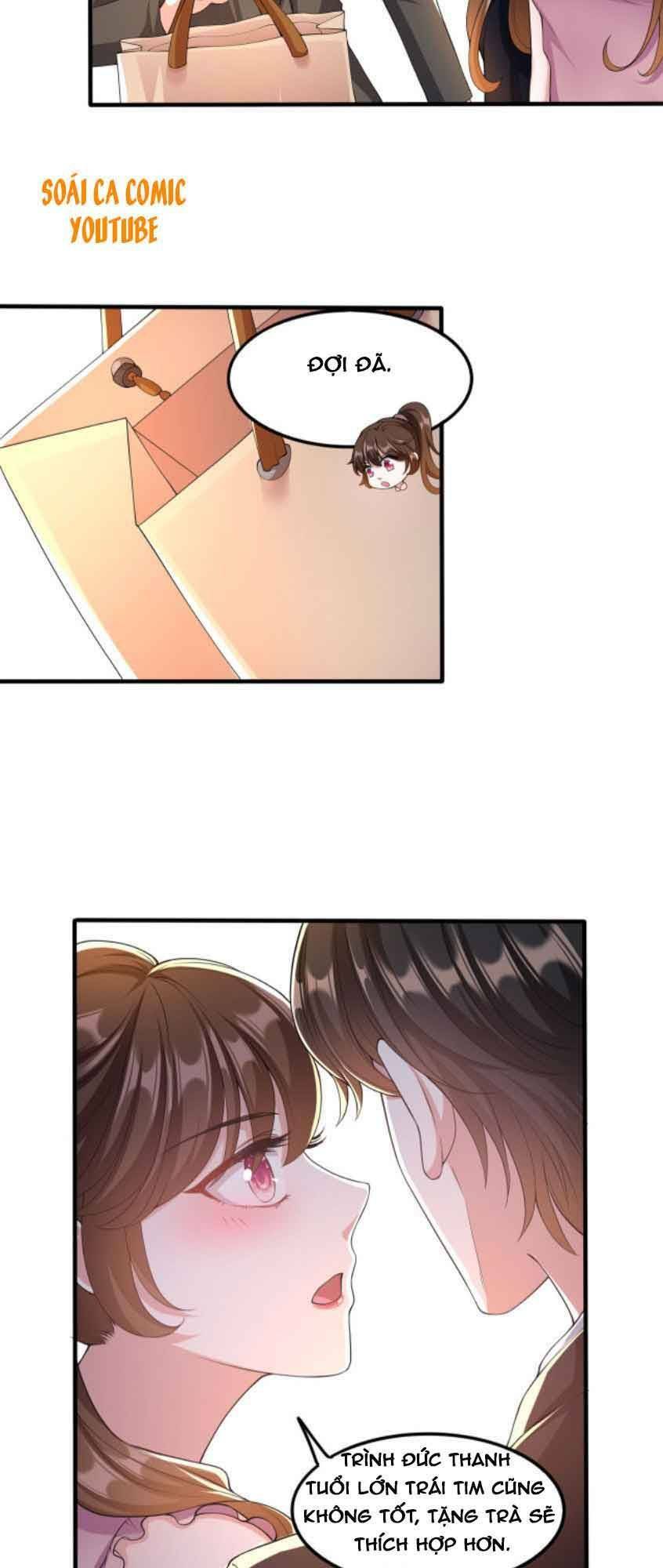 Nhất Sanh Hữu Hỉ: Chapter 9