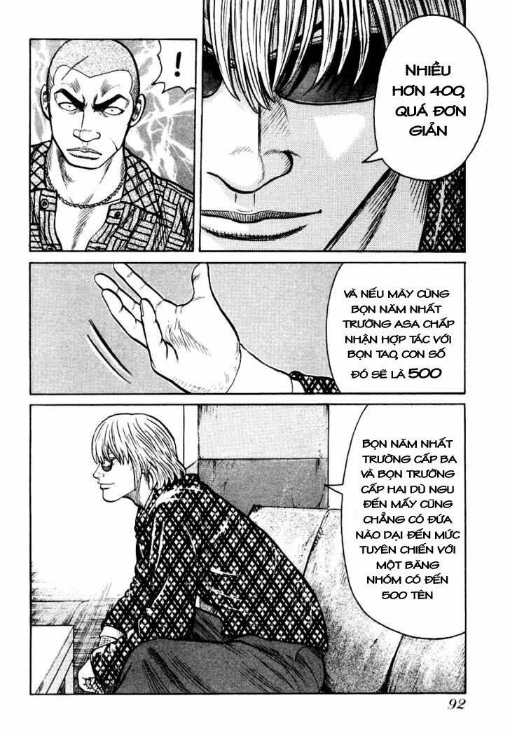 Qp - Soul Of Violence: Chapter 24