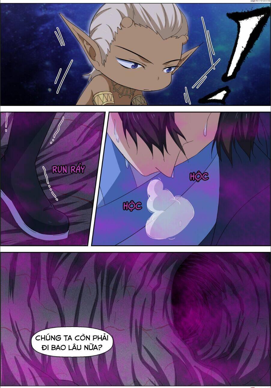 Tiên Trụ: Chapter 94