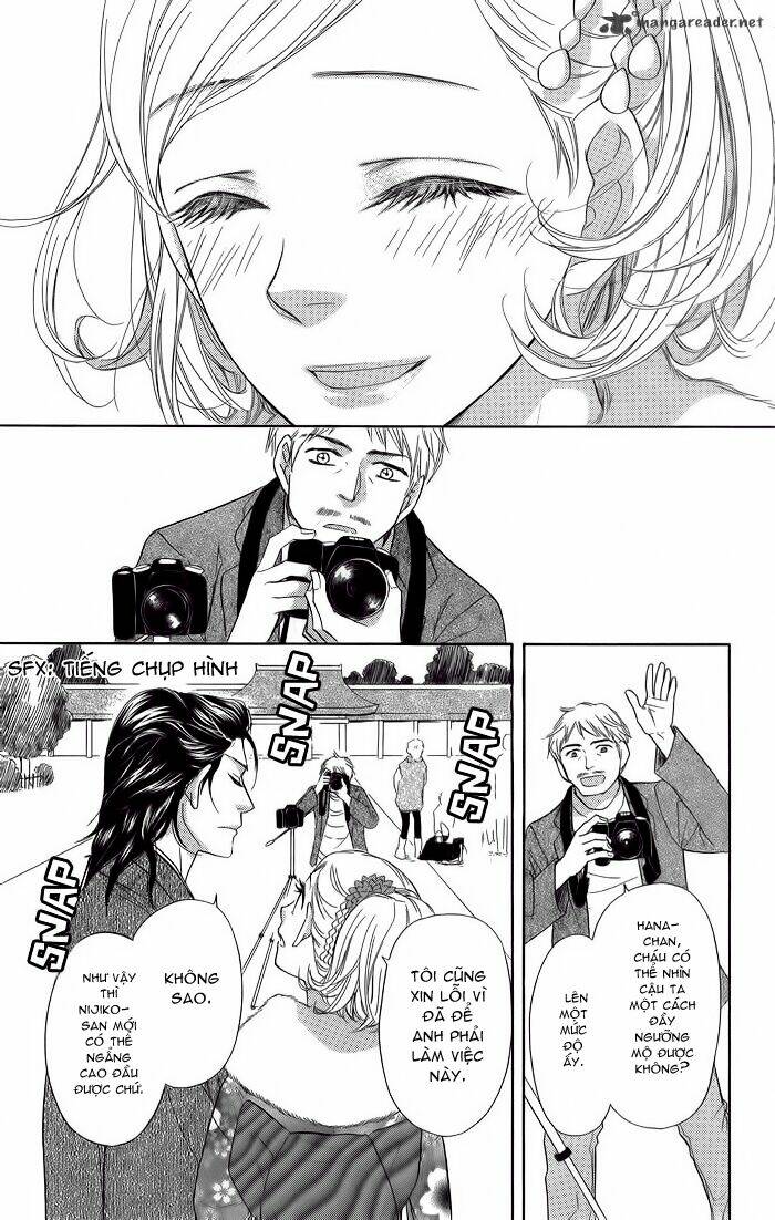 Sengoku Danshi Hana No Ran: Chapter 8
