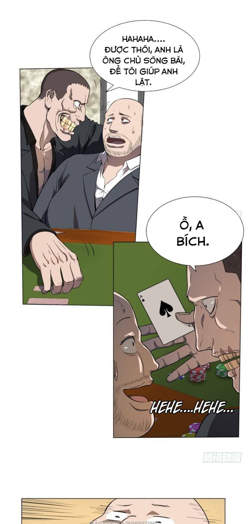 Danh Sách Kẻ Phản Diện: Chapter 34