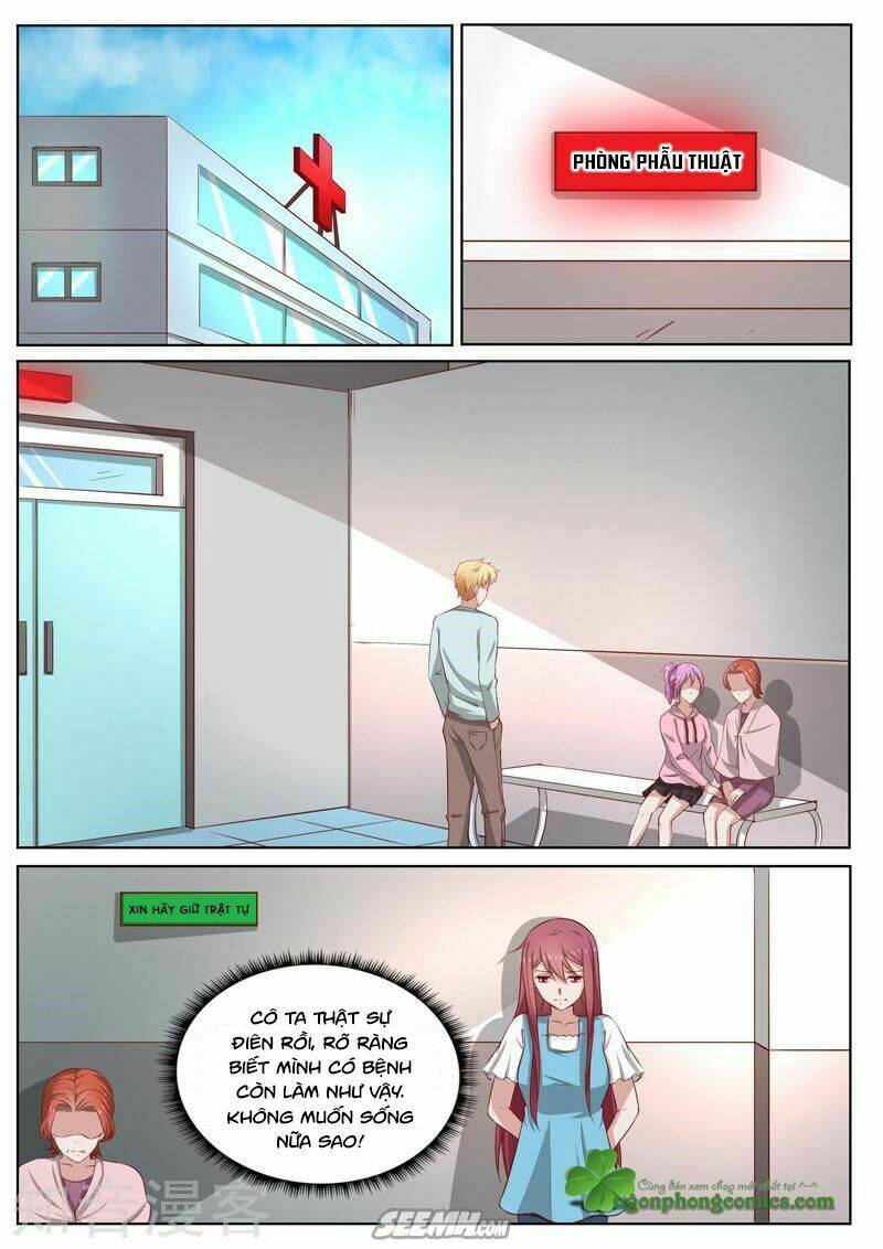 Hào Môn Tiểu Lão Bà: Chapter 187