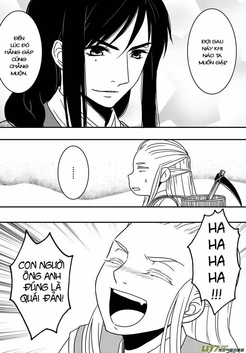 Khai Phong Kỳ Đàm: Chapter 21