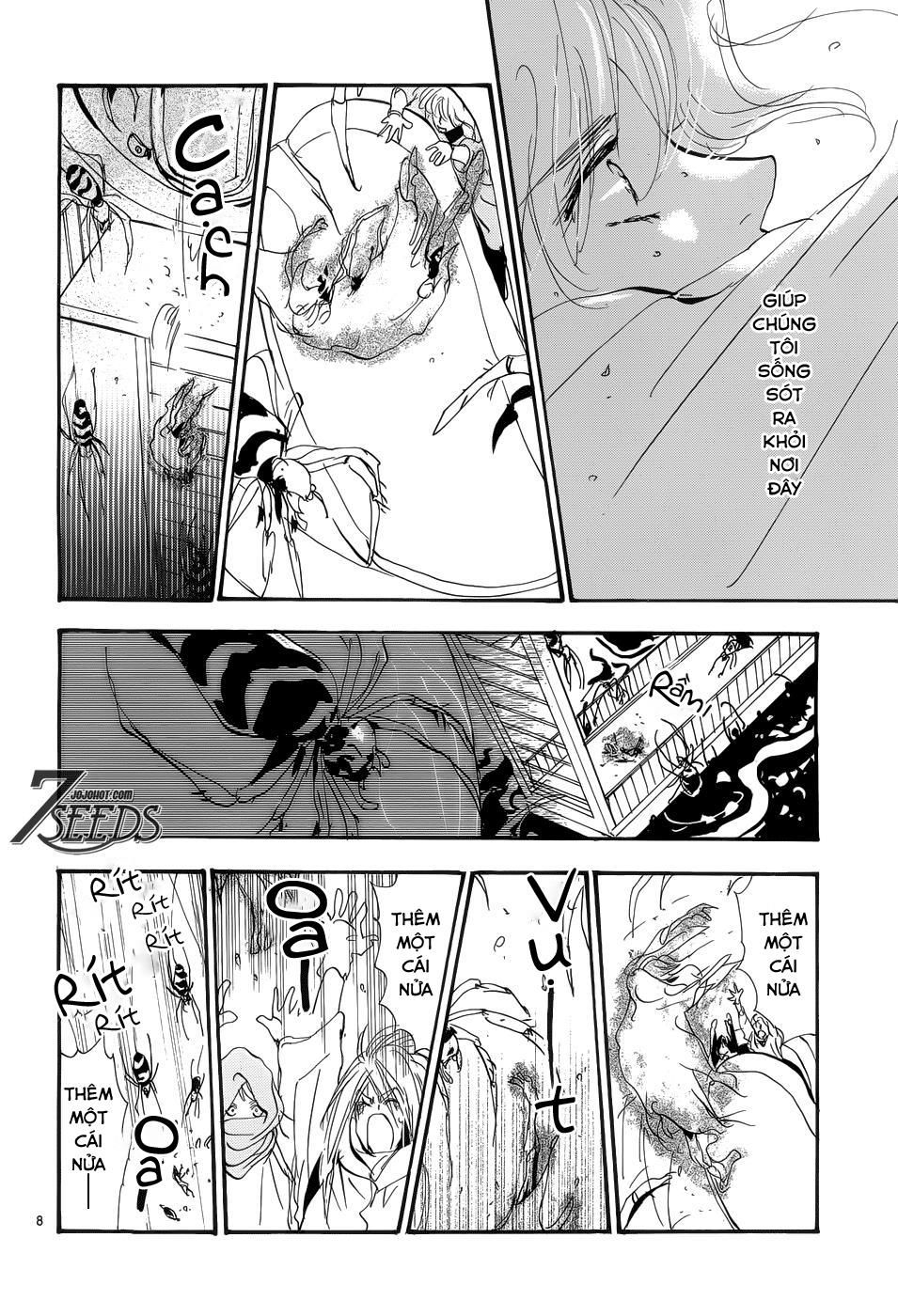 Mầm Sống: Chapter 172