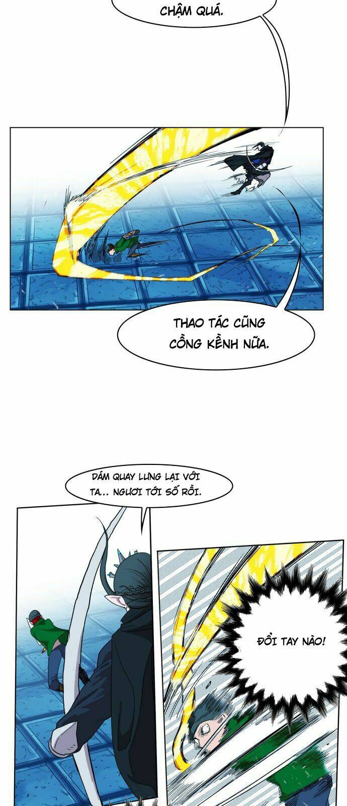 Hard Core Leveling Warrior: Chapter 101