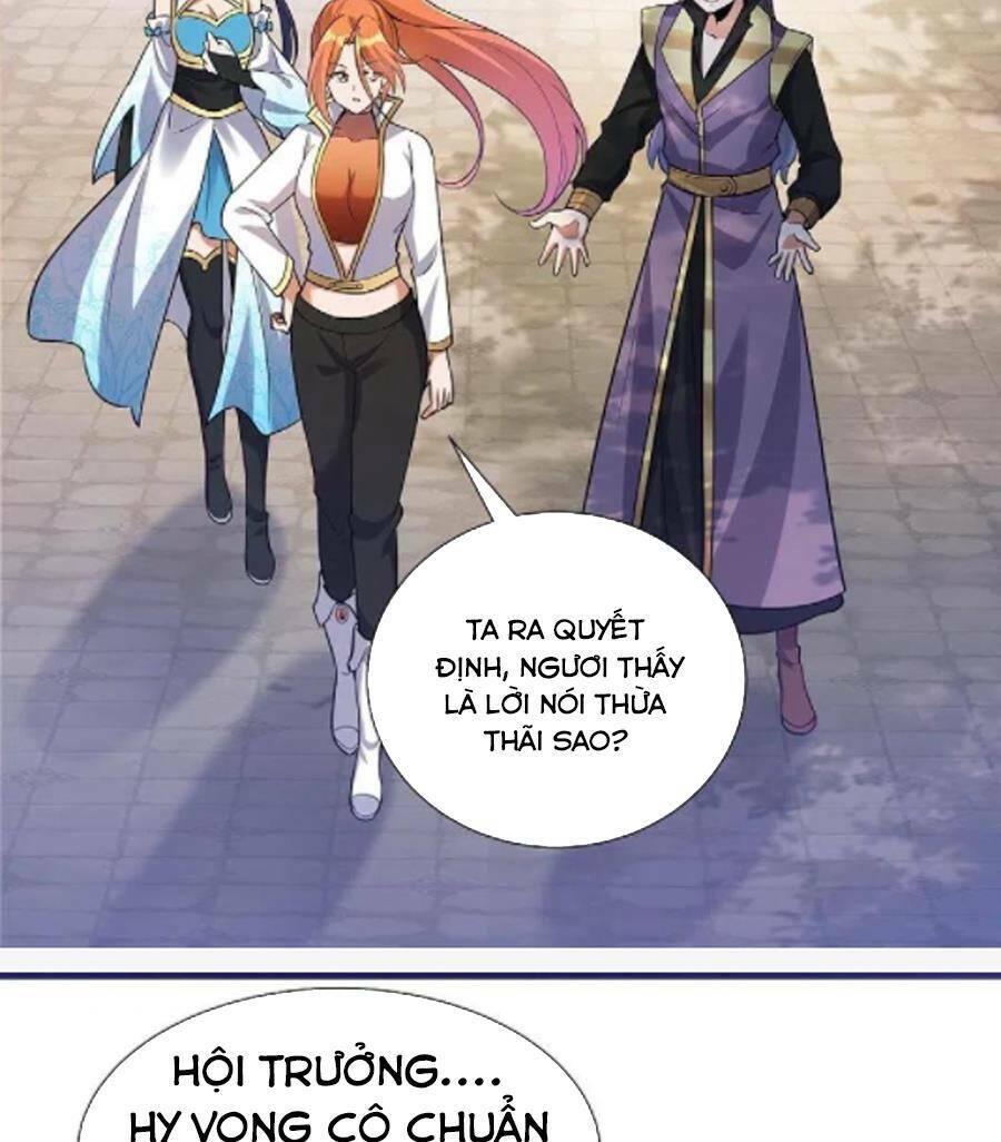 Tiến Sĩ Khoa Học Kỹ Thuật Tu Tiên: Chapter 55