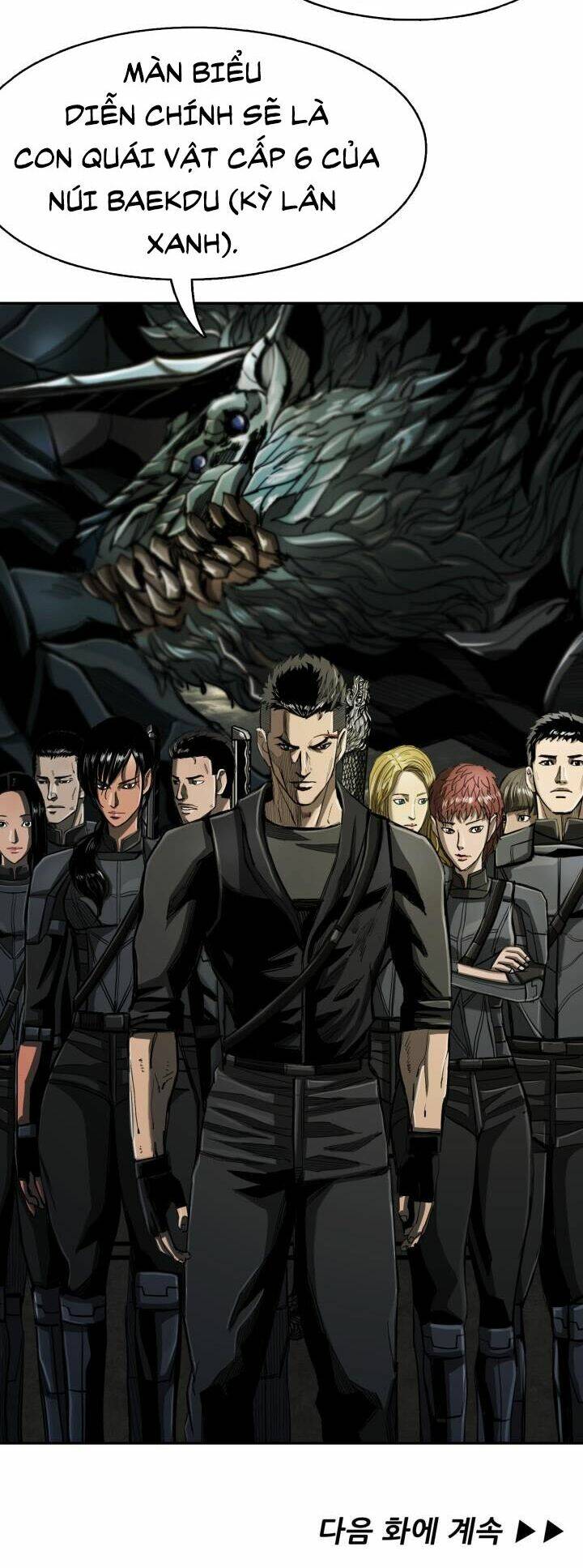 Thợ Săn Đầu Tiên: Chapter 70