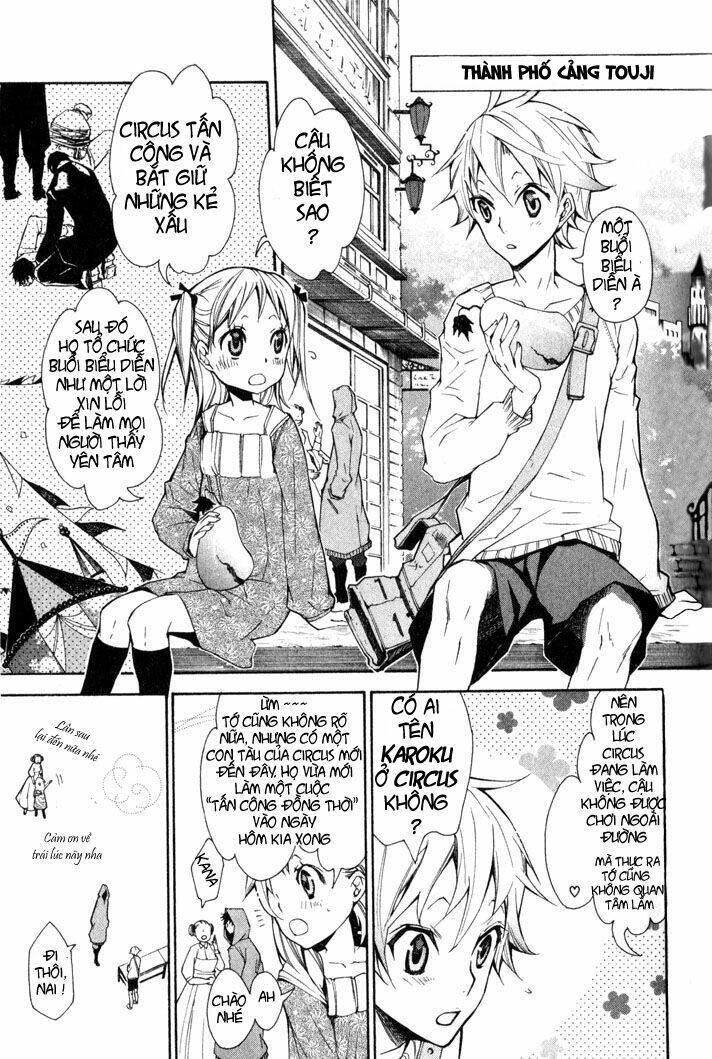 Karneval: Chapter 4