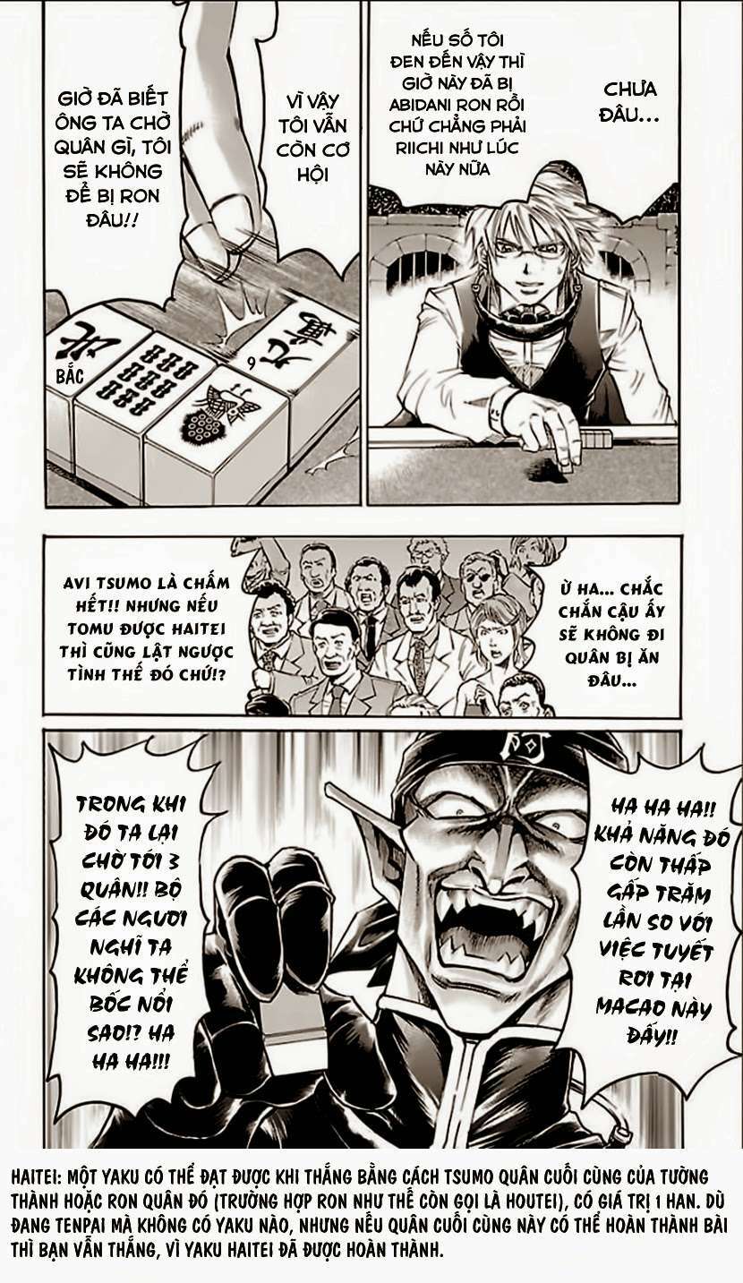 Gamble Fish: Chapter 147