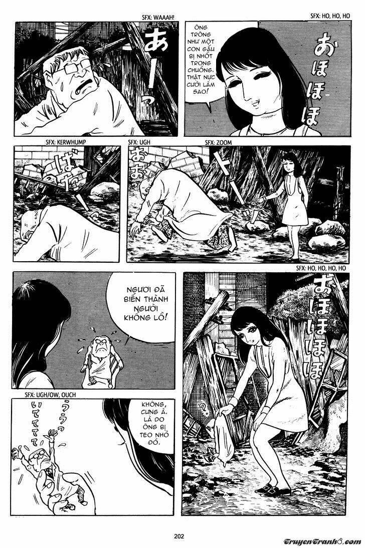 3 Street Of Mysteries: Chapter 6.3