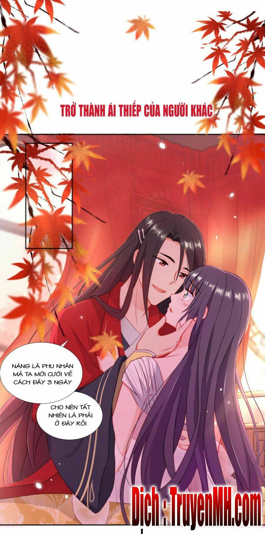 Thần Y Tiểu Thiếp Của Tà Quân: Chapter 0