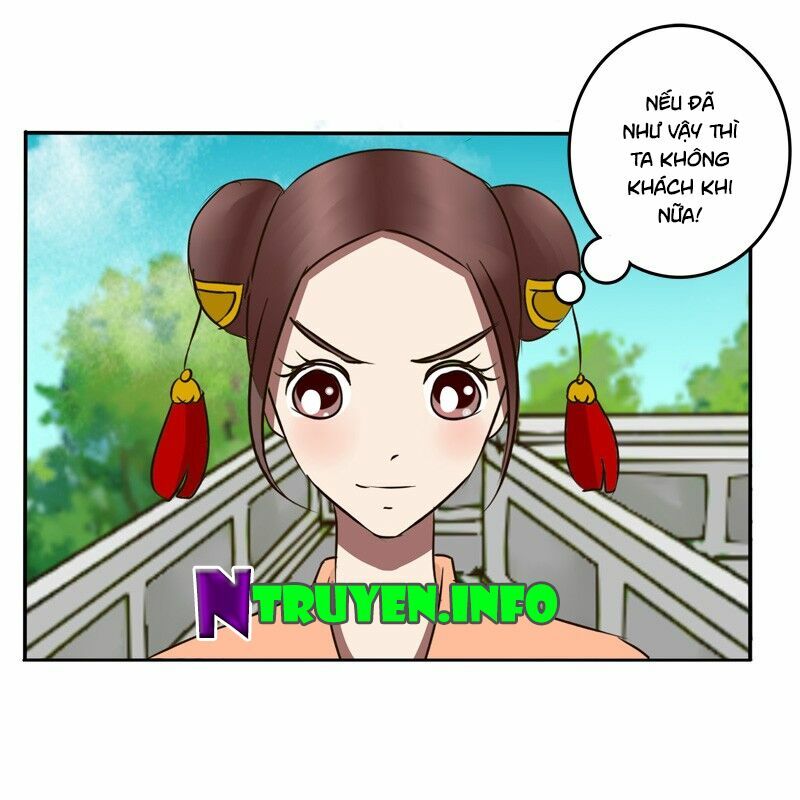 Thông Linh Phi: Chapter 49
