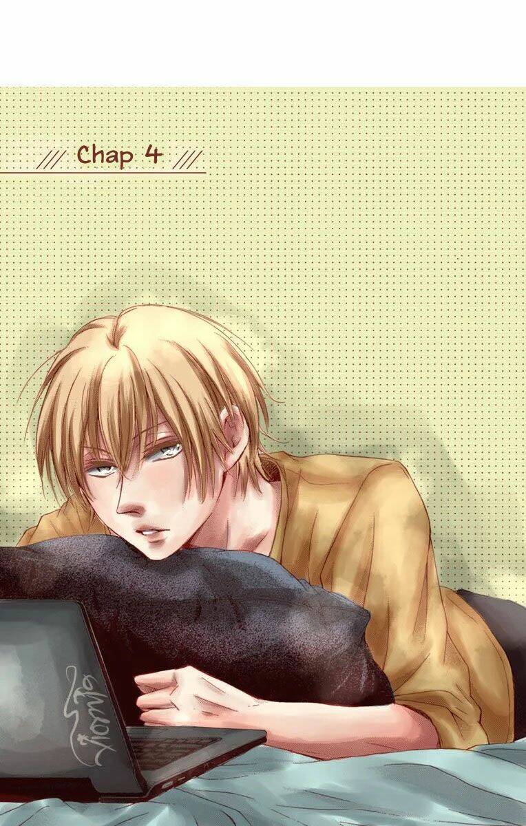 Watashi Wa Tensai O Katte Iru: Chapter 4