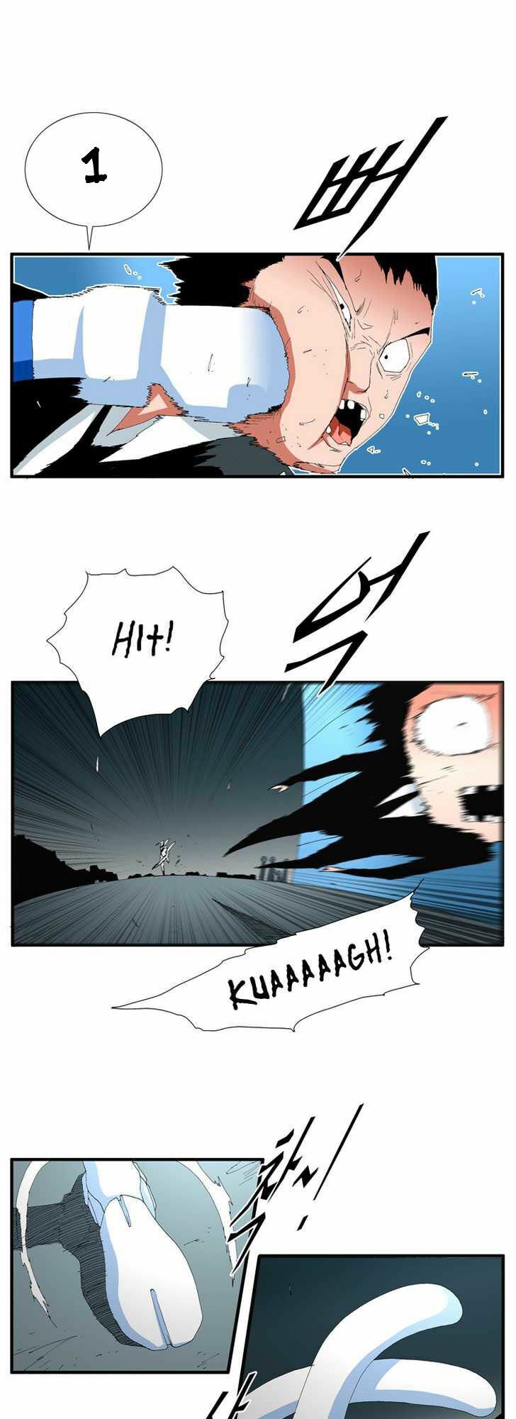 Siêu năng: Chapter 92