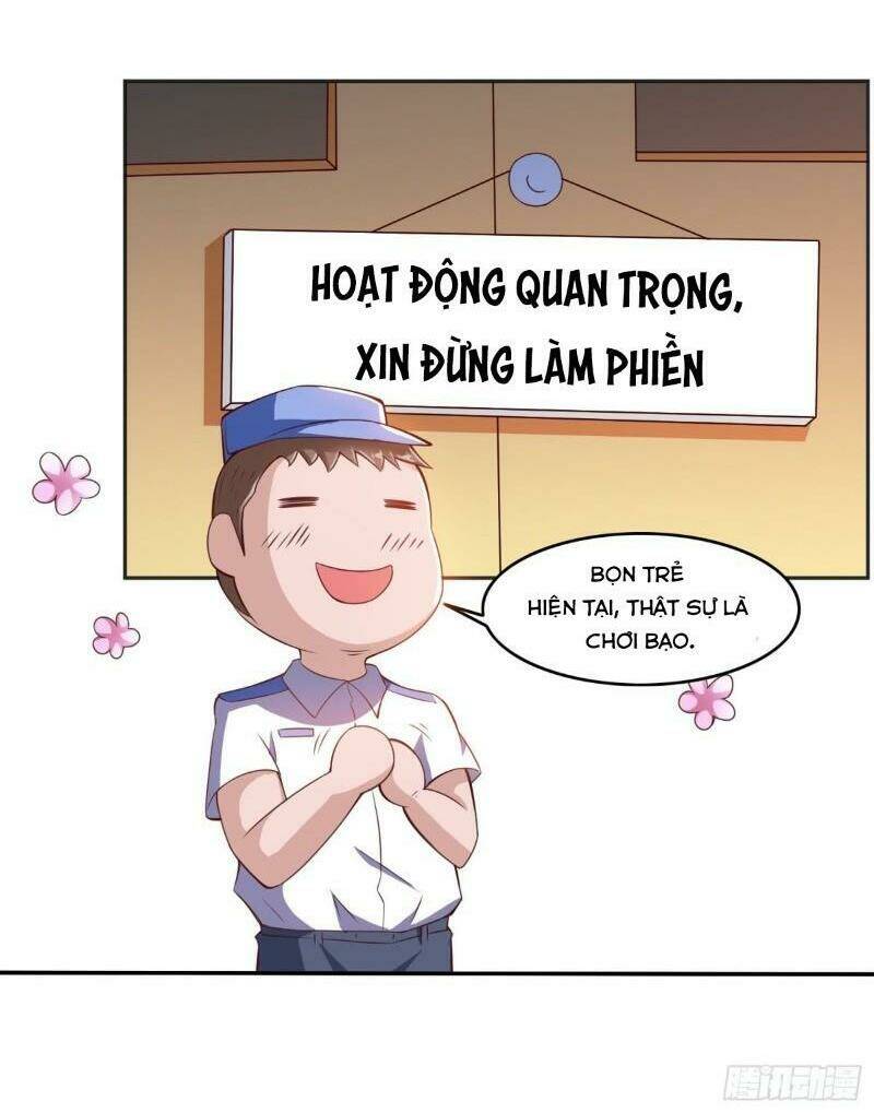 Tổ Chức X.e: Chapter 10