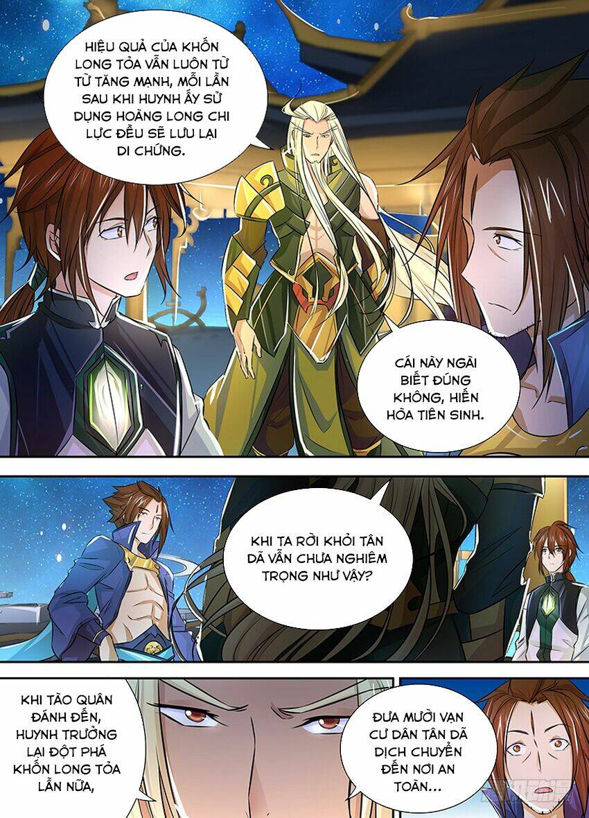 Thiên Cơ Tam Quốc: Chapter 6