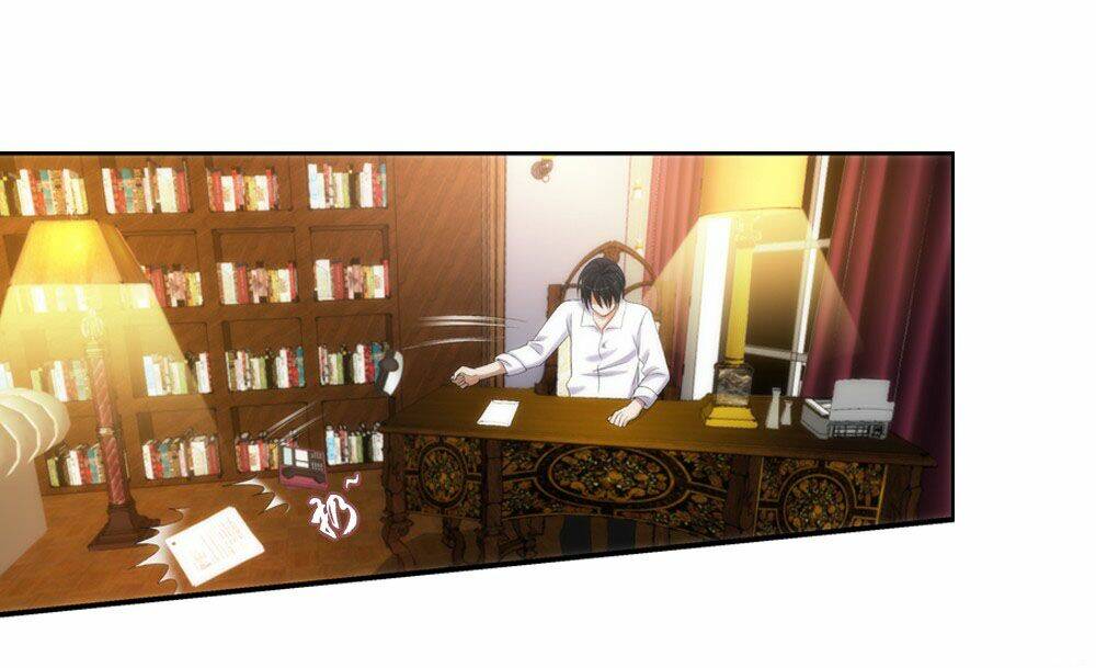 Bá Đạo Nữ Tổng Tài - Nhật Ký Trưởng Thành: Chapter 6