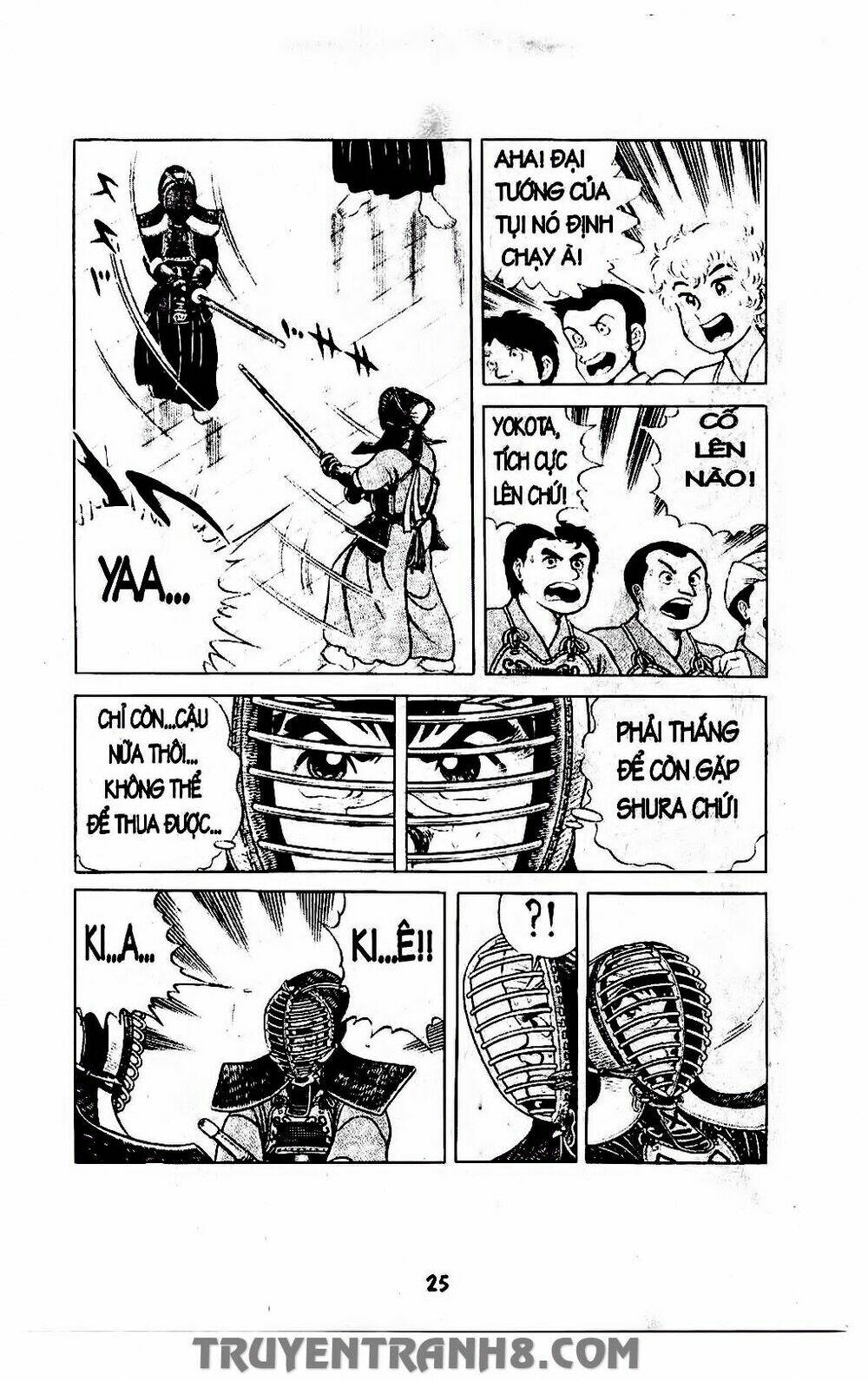 Musashi: Chapter 81