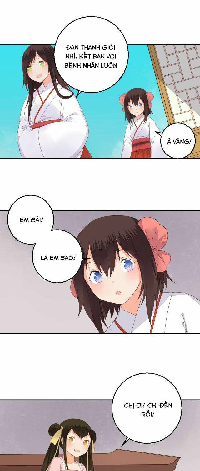 Đốt Đào Hoa: Chapter 32.3