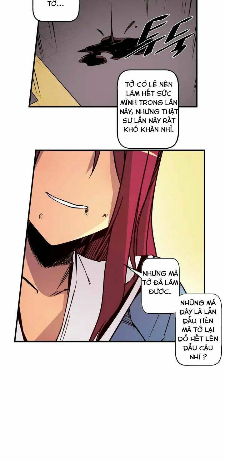 Sweet X Trouble: Chapter 41