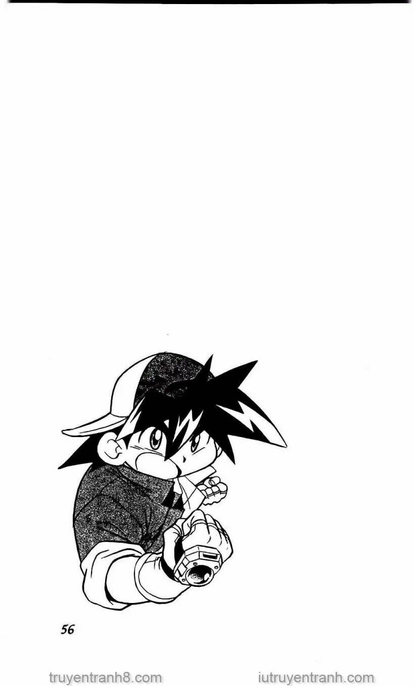 Con Quay Truyền Thuyết: Chapter 8