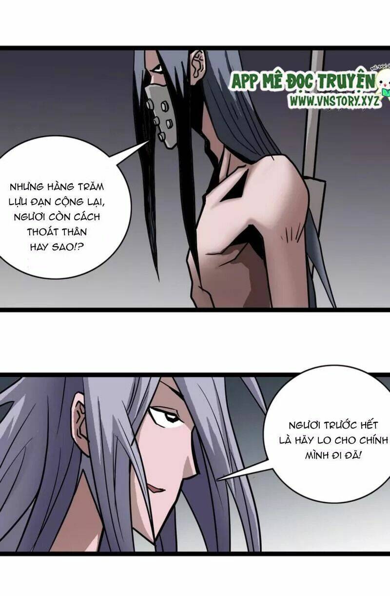 Thiếu Niên Siêu Năng Lực: Chapter 65