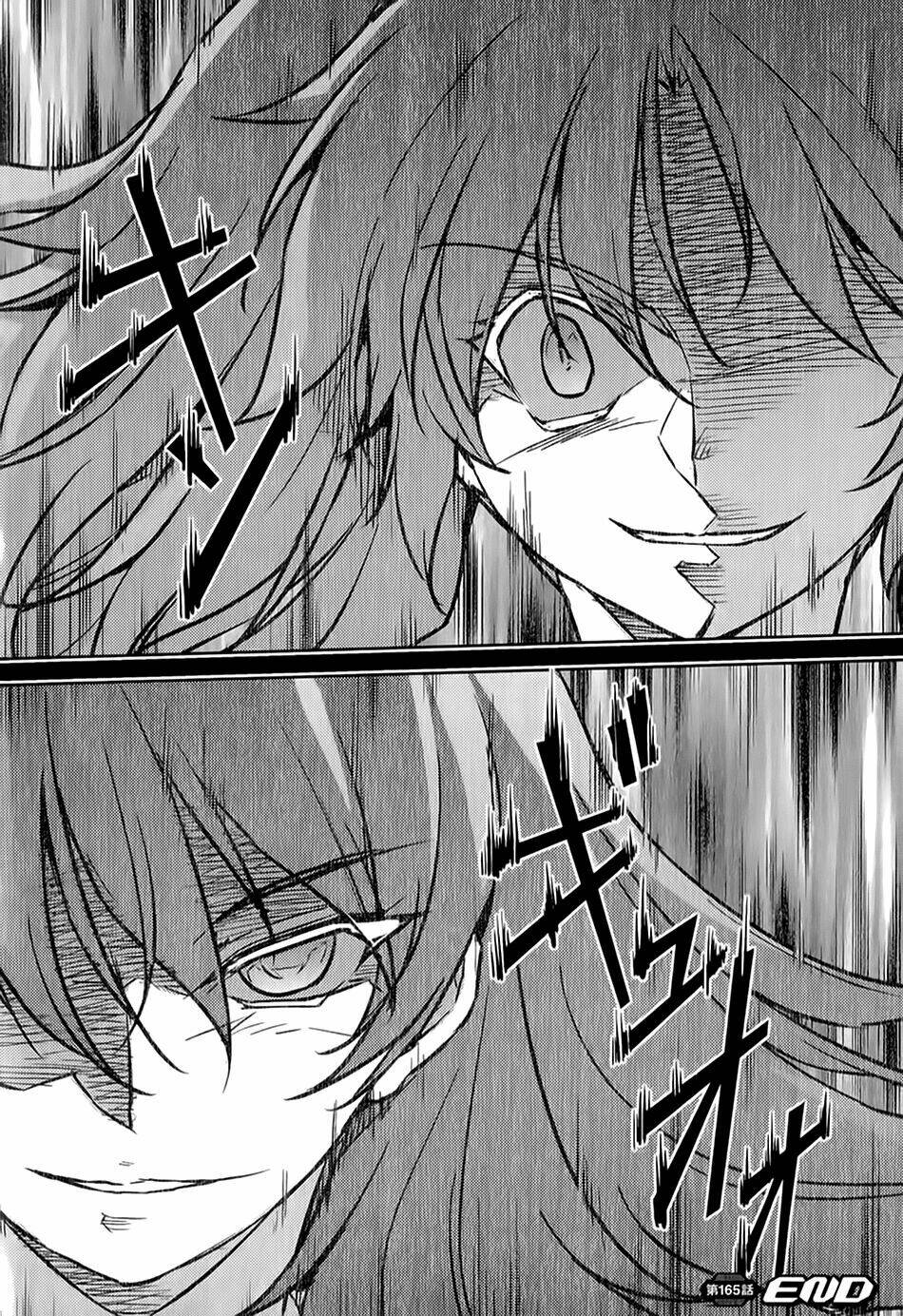 Freezing: Chapter 165